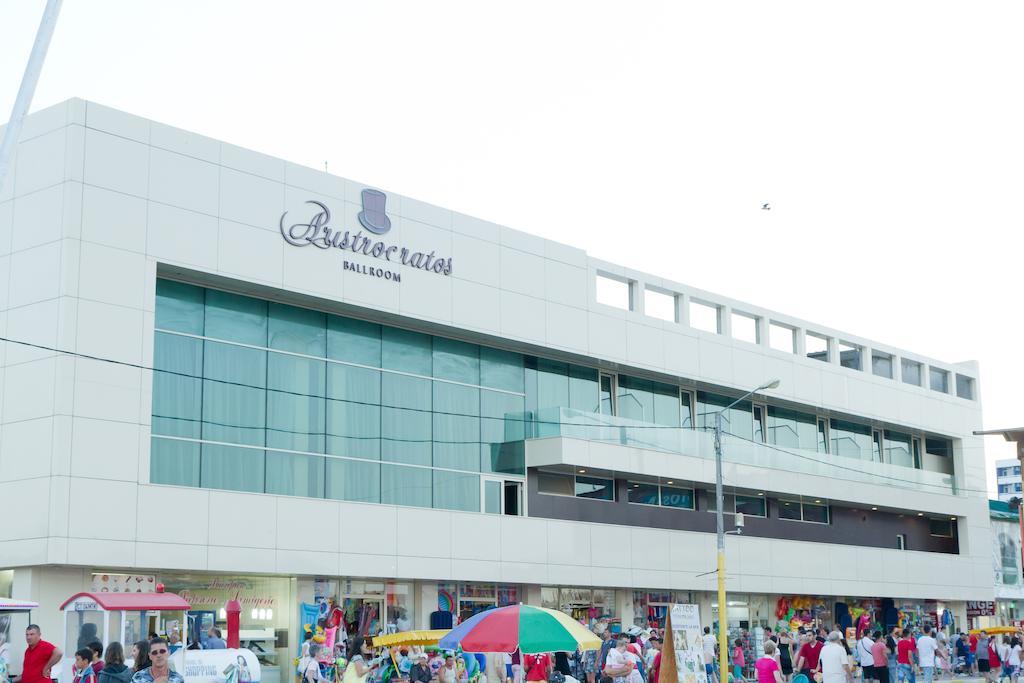 Complex Aristrocratos Otel Mamaia Dış mekan fotoğraf