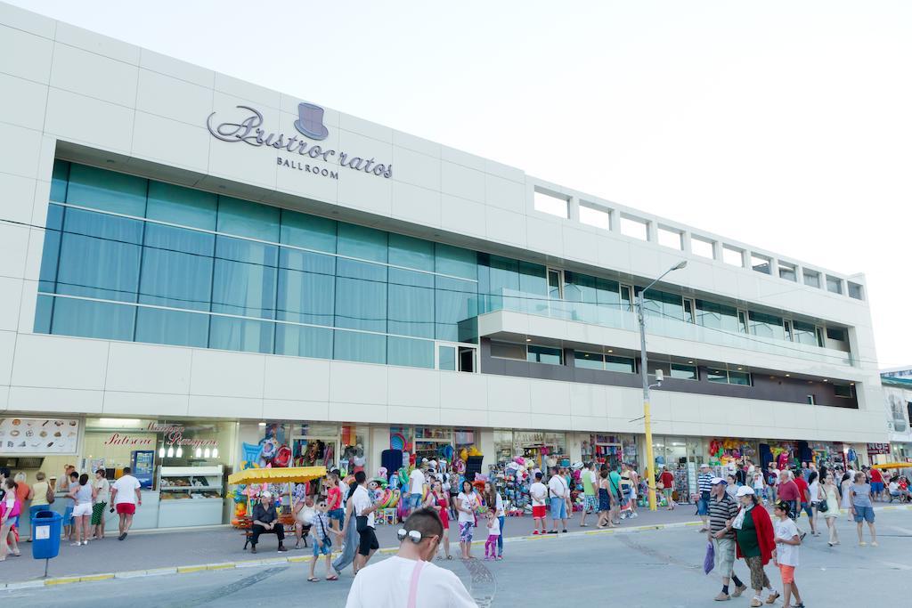 Complex Aristrocratos Otel Mamaia Dış mekan fotoğraf